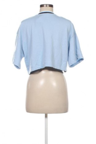 Bluză de femei Bershka, Mărime XS, Culoare Albastru, Preț 51,45 Lei