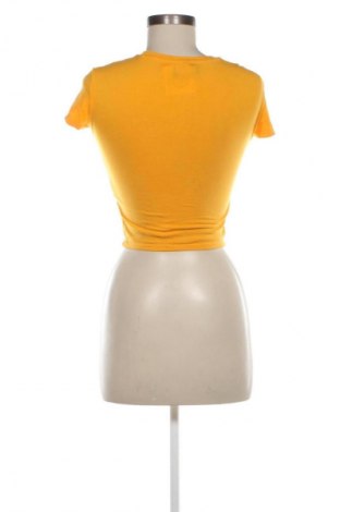 Damen Shirt Bershka, Größe S, Farbe Orange, Preis € 9,99