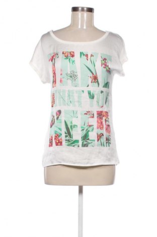 Damen Shirt Bershka, Größe M, Farbe Mehrfarbig, Preis € 18,47