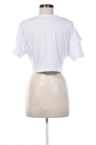 Damen Shirt Bershka, Größe XS, Farbe Weiß, Preis 9,72 €