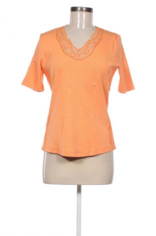 Damen Shirt Biba, Größe XS, Farbe Orange, Preis 10,00 €