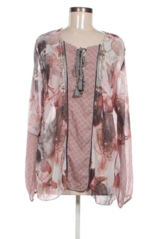 Damen Shirt Biba, Größe XL, Farbe Mehrfarbig, Preis € 13,99