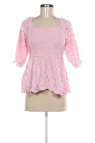 Dámská halenka Boohoo, Velikost XL, Barva Růžová, Cena  309,00 Kč
