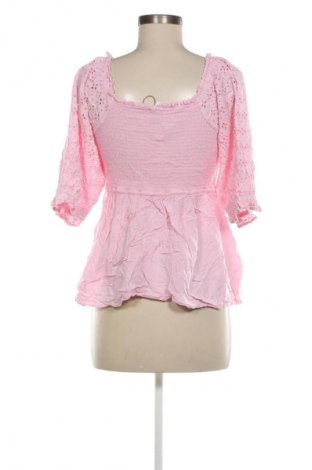 Dámská halenka Boohoo, Velikost XL, Barva Růžová, Cena  309,00 Kč