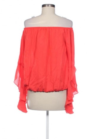 Damen Shirt Boohoo, Größe L, Farbe Orange, Preis 9,79 €