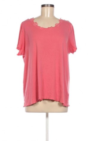 Dámská halenka Boysen's, Velikost 3XL, Barva Růžová, Cena  296,00 Kč