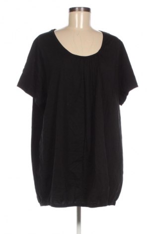 Bluzka damska Bpc Bonprix Collection, Rozmiar 3XL, Kolor Czarny, Cena 44,94 zł