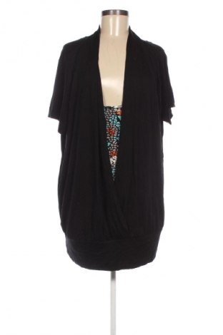 Γυναικεία μπλούζα Bpc Bonprix Collection, Μέγεθος 3XL, Χρώμα Μαύρο, Τιμή 9,72 €