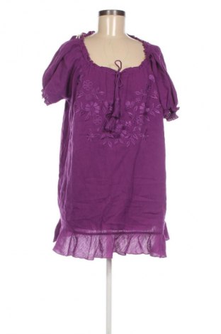 Dámska blúza Bpc Bonprix Collection, Veľkosť XL, Farba Fialová, Cena  5,95 €