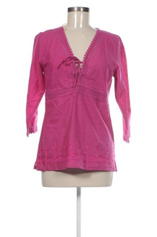 Γυναικεία μπλούζα Bpc Bonprix Collection, Μέγεθος M, Χρώμα Ρόζ , Τιμή 5,99 €