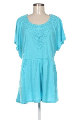 Női blúz Bpc Bonprix Collection, Méret 3XL, Szín Kék, Ár 4 051 Ft