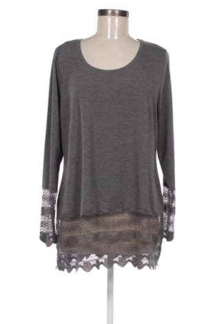 Damen Shirt Bpc Bonprix Collection, Größe L, Farbe Grau, Preis 9,72 €
