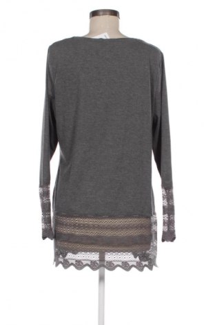 Damen Shirt Bpc Bonprix Collection, Größe L, Farbe Grau, Preis 9,72 €