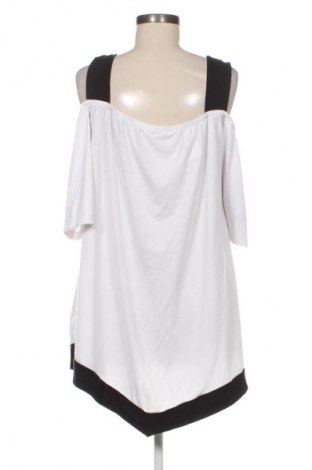 Γυναικεία μπλούζα Bpc Bonprix Collection, Μέγεθος XXL, Χρώμα Λευκό, Τιμή 15,99 €