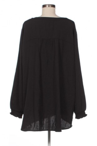 Дамска блуза Bpc Bonprix Collection, Размер 3XL, Цвят Черен, Цена 19,00 лв.