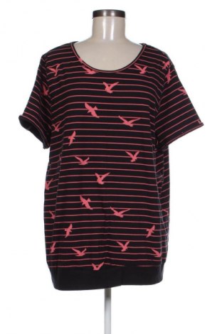 Дамска блуза Bpc Bonprix Collection, Размер 3XL, Цвят Многоцветен, Цена 19,00 лв.