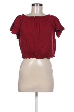 Dámská halenka Brandy Melville, Velikost M, Barva Červená, Cena  241,00 Kč