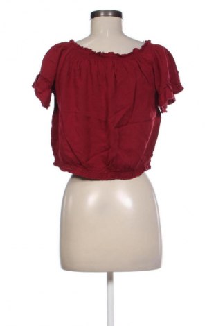 Dámská halenka Brandy Melville, Velikost M, Barva Červená, Cena  241,00 Kč