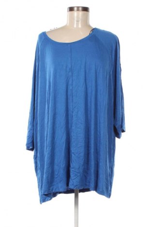 Damen Shirt C&A, Größe 5XL, Farbe Blau, Preis € 21,99