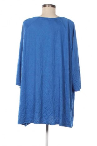 Damen Shirt C&A, Größe 5XL, Farbe Blau, Preis € 21,99
