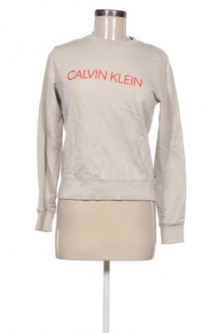 Bluzka damska Calvin Klein, Rozmiar XS, Kolor Beżowy, Cena 206,74 zł