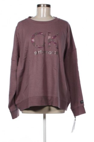 Bluză de femei Calvin Klein, Mărime 3XL, Culoare Mov, Preț 414,99 Lei