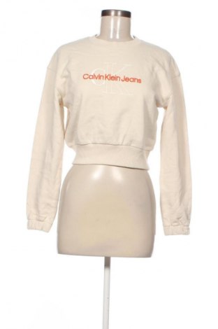 Damen Shirt Calvin Klein Jeans, Größe XS, Farbe Beige, Preis € 117,99