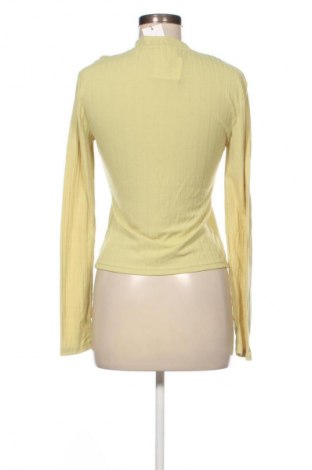 Bluză de femei Calvin Klein Jeans, Mărime S, Culoare Verde, Preț 177,99 Lei