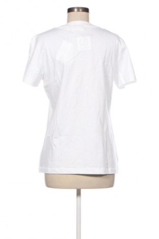Γυναικεία μπλούζα Calvin Klein Jeans, Μέγεθος XL, Χρώμα Λευκό, Τιμή 30,99 €