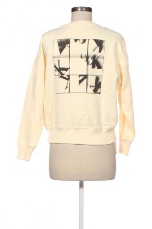 Bluzka damska Calvin Klein Jeans, Rozmiar XL, Kolor Żółty, Cena 442,99 zł