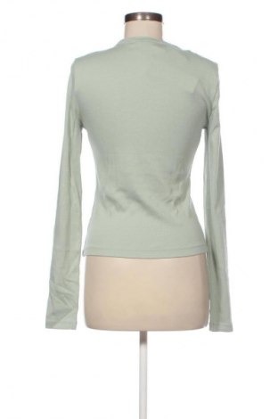Bluză de femei Calvin Klein Jeans, Mărime M, Culoare Verde, Preț 244,99 Lei
