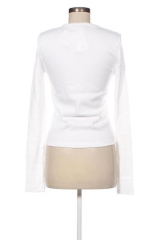 Damen Shirt Calvin Klein Jeans, Größe L, Farbe Weiß, Preis 57,99 €