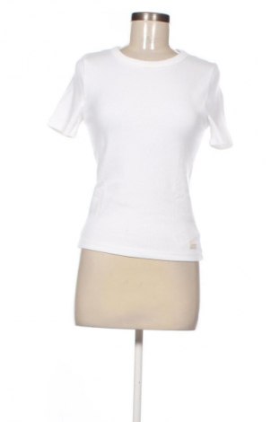 Γυναικεία μπλούζα Calvin Klein Jeans, Μέγεθος M, Χρώμα Λευκό, Τιμή 43,99 €