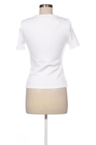 Γυναικεία μπλούζα Calvin Klein Jeans, Μέγεθος M, Χρώμα Λευκό, Τιμή 43,99 €