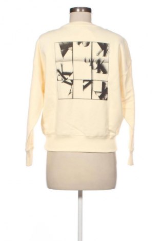 Bluză de femei Calvin Klein Jeans, Mărime M, Culoare Galben, Preț 283,99 Lei