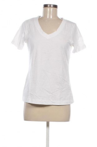 Damen Shirt Calvin Klein Jeans, Größe L, Farbe Weiß, Preis € 33,99