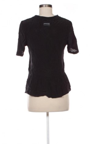 Damen Shirt Calvin Klein Jeans, Größe M, Farbe Schwarz, Preis € 25,99