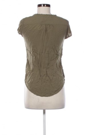 Damen Shirt Camaieu, Größe XS, Farbe Grün, Preis 10,00 €