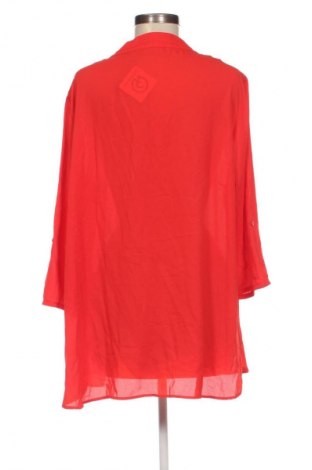 Damen Shirt Canda, Größe XXL, Farbe Rot, Preis € 13,99