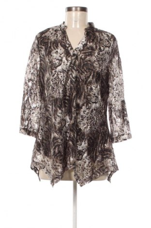 Damen Shirt Canda, Größe L, Farbe Mehrfarbig, Preis € 13,99
