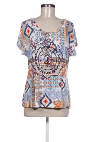 Damen Shirt Canda, Größe XL, Farbe Mehrfarbig, Preis € 10,00