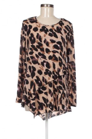 Damen Shirt Caroline K Morgan, Größe M, Farbe Mehrfarbig, Preis € 5,99