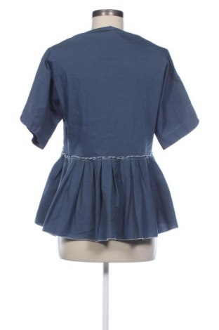 Damen Shirt Cattina, Größe L, Farbe Blau, Preis 20,97 €
