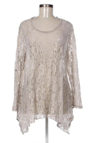 Damen Shirt Cellbes, Größe XXL, Farbe Braun, Preis € 17,39
