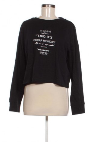 Damen Shirt Cheap Monday, Größe M, Farbe Schwarz, Preis € 46,65