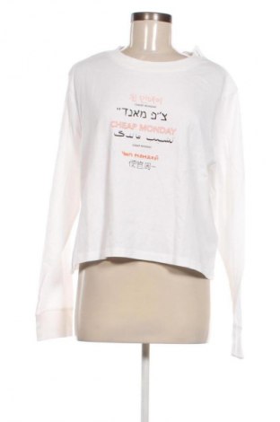 Dámská halenka Cheap Monday, Velikost L, Barva Bílá, Cena  1 124,00 Kč