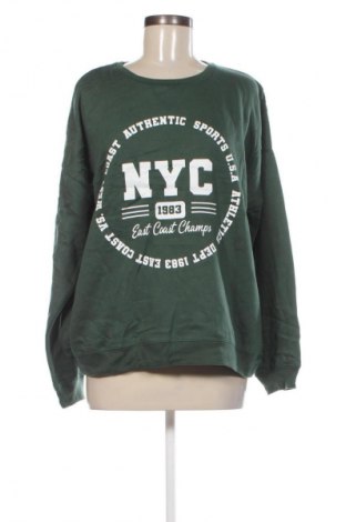 Bluză de femei Circuit, Mărime XL, Culoare Verde, Preț 65,99 Lei