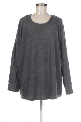 Damen Shirt City Chic, Größe XXL, Farbe Grau, Preis € 8,99
