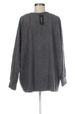 Damen Shirt City Chic, Größe XXL, Farbe Grau, Preis € 8,99