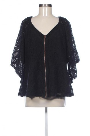 Damen Shirt City Chic, Größe XL, Farbe Schwarz, Preis 9,72 €